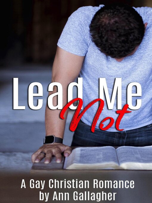 Title details for Lead Me Not by Ann Gallagher - Available